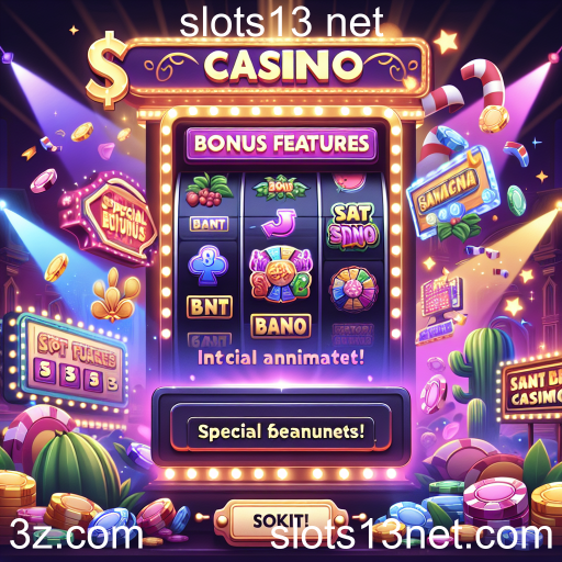 Explorando os Bônus Especiais em Slots13 Net: Uma Oportunidade de Ganhos Aumentados