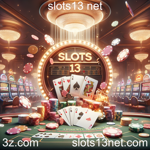 A Emoção dos Jogos de Carta em Slots13 Net
