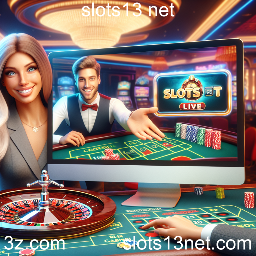 A Revolução dos Jogos Ao Vivo: Experiência Imersiva em Cassinos Online