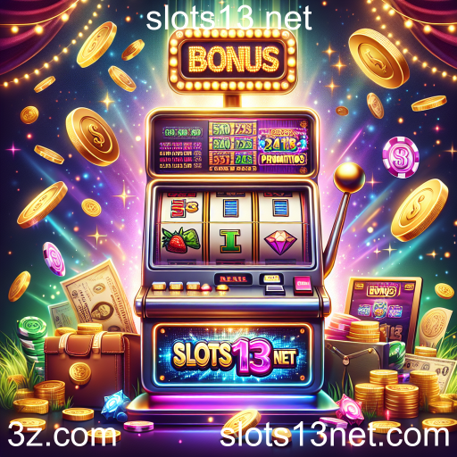 Atraia a Sorte com as Promoções do Slots13 Net